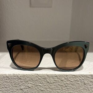 Kirk & Kirk Stylish Black Sunglasses